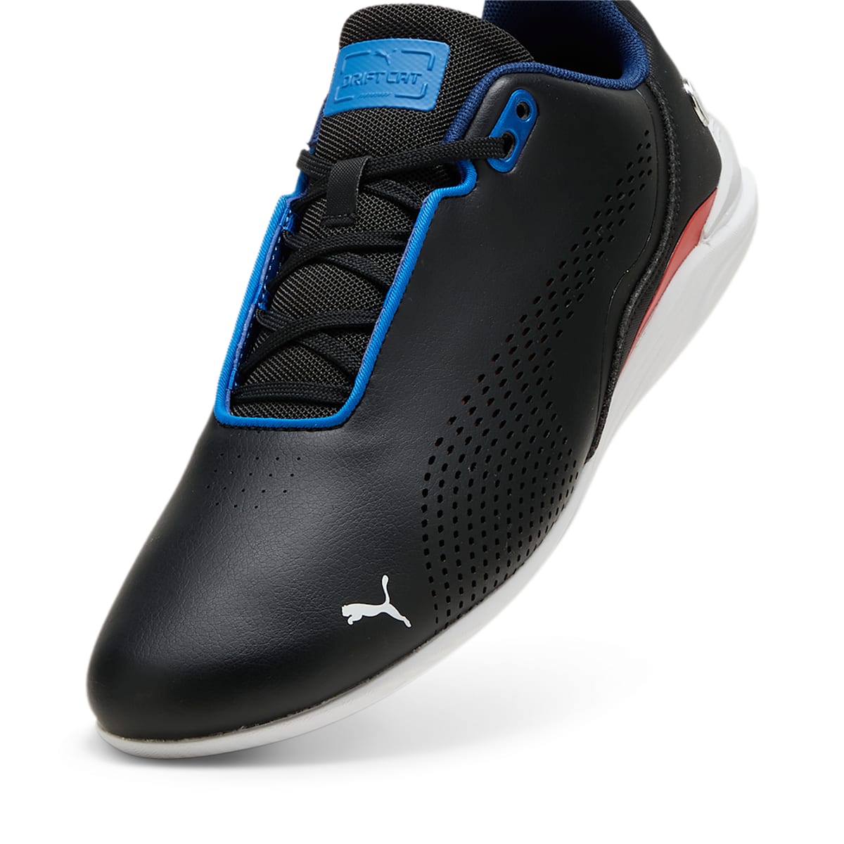 PUMA x BMW Motorsport Drift Cat Decima 'Black Pop Red' 307304-08