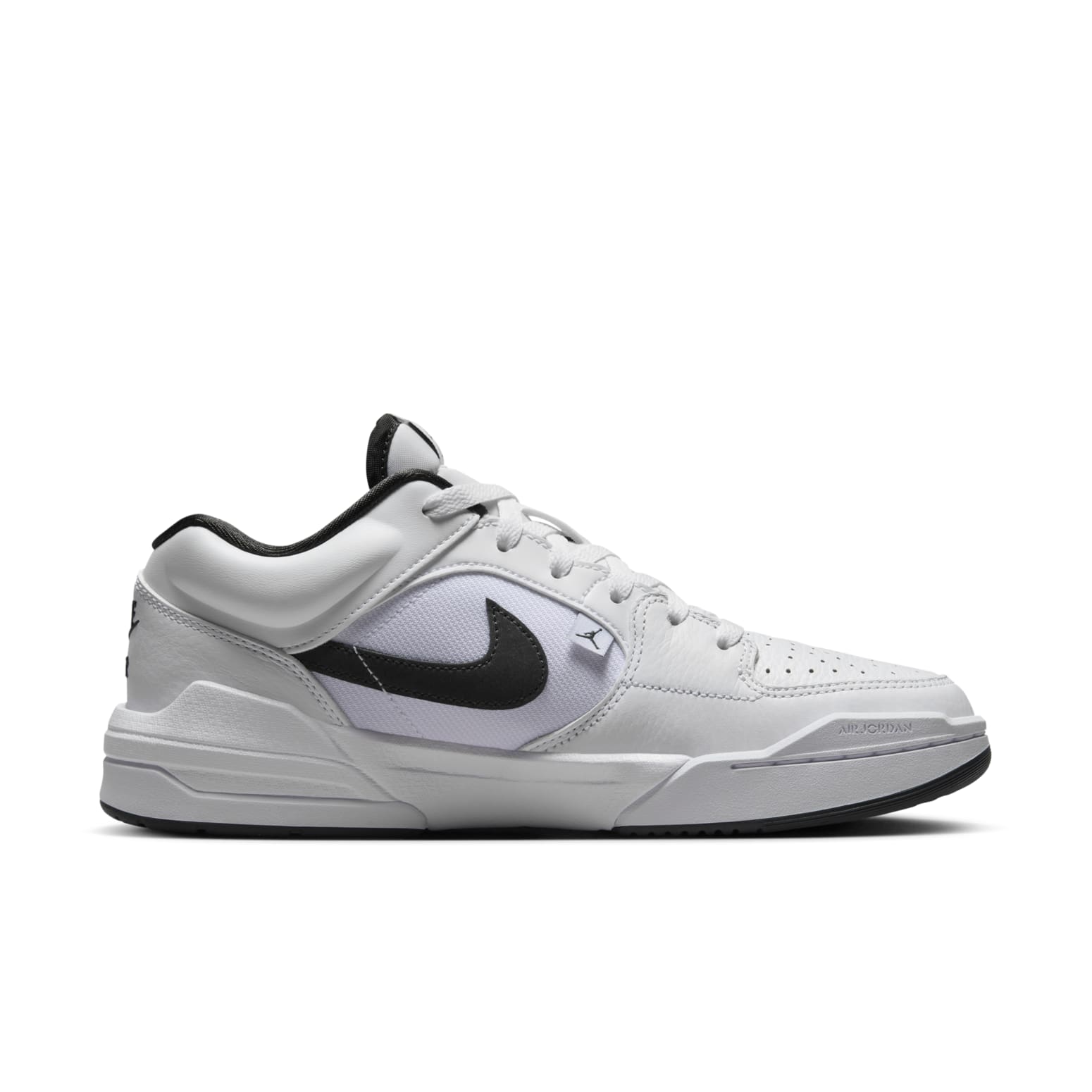 (WMNS) Air Jordan Stadium 90 'White Neutral Grey Black' FB2269-101