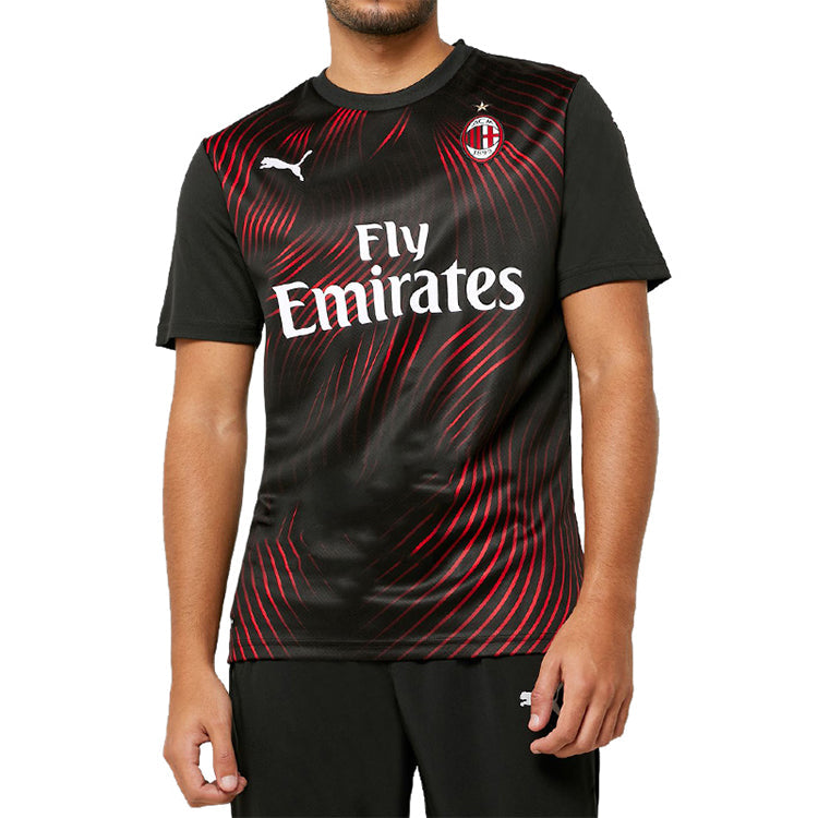 PUMA 19/20 Season AC Away Fan Edition Jersey Black 755886-03