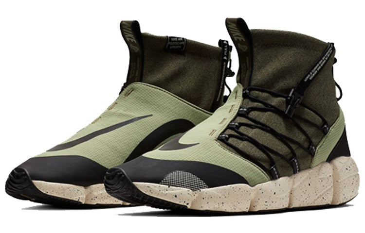 Nike Air Footscape Mid Utility DM 'Neutral Olive' AH8689-200