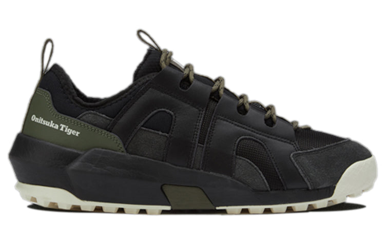Onitsuka Tiger Performove Shoes 'Black Green' 1183B897-002
