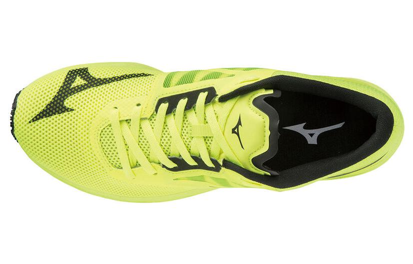 Mizuno Wave Sonic 2 Shock Absorption Wear-resistant Yellow U1GD193402