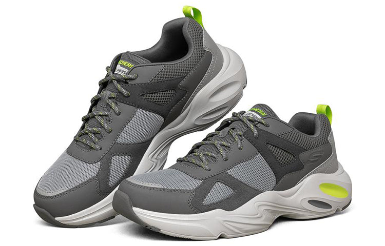 Skechers Stamina Airy 'Gray Green' 237235-GRY