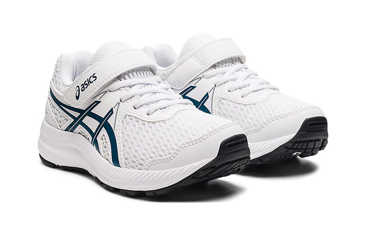 (PS) ASICS Gel-Contend 7 'White Blue' 1014A194-106