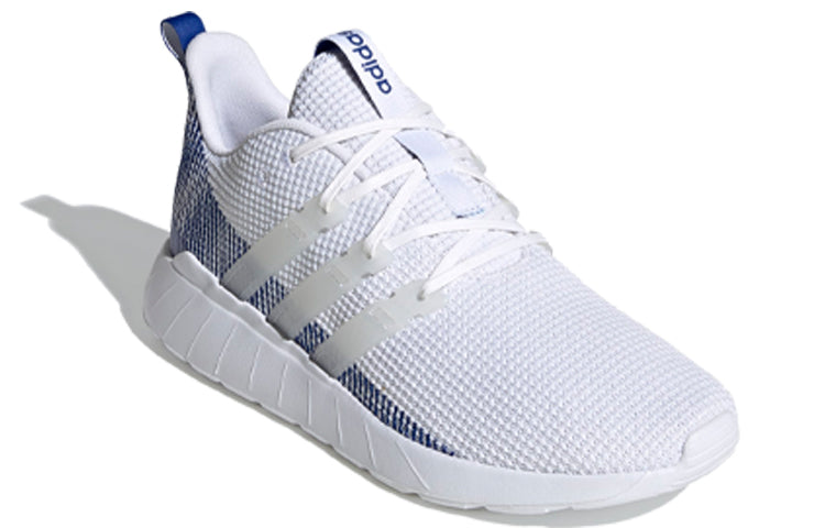 adidas neo Questar Flow 'White Royal Blue' FW5109