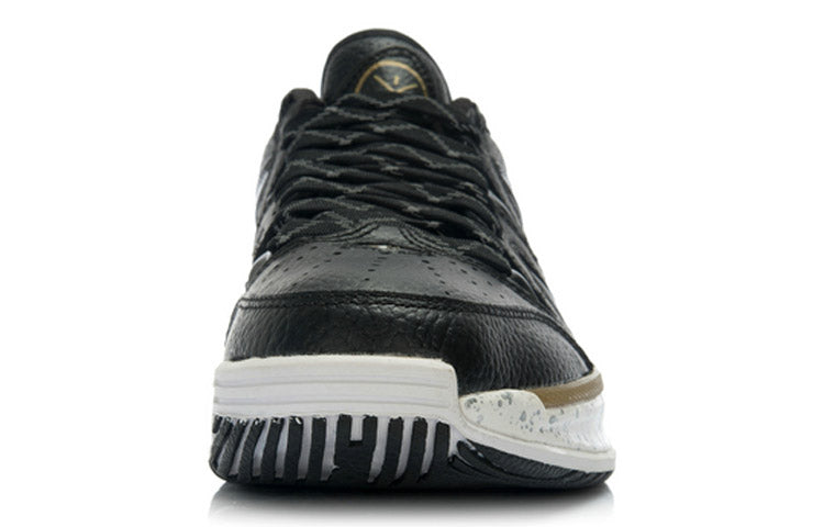 Li-Ning Way of Wade 2 Low 'Black Gold' ABAJ007-7