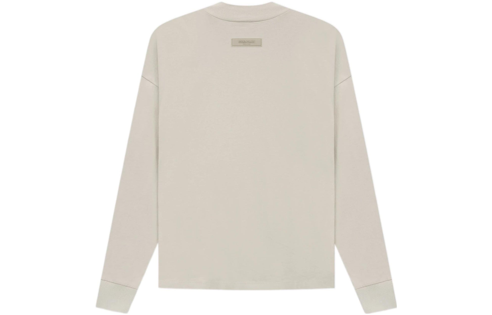 Fear of God Essentials SS22 Tee 'Wheat' FOG-SS22-113