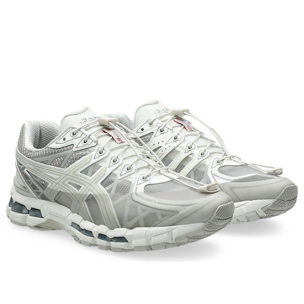 ASICS x UNAFFECTED Gel-Kayano 20 'Cream Lake Grey' 1203A529-100