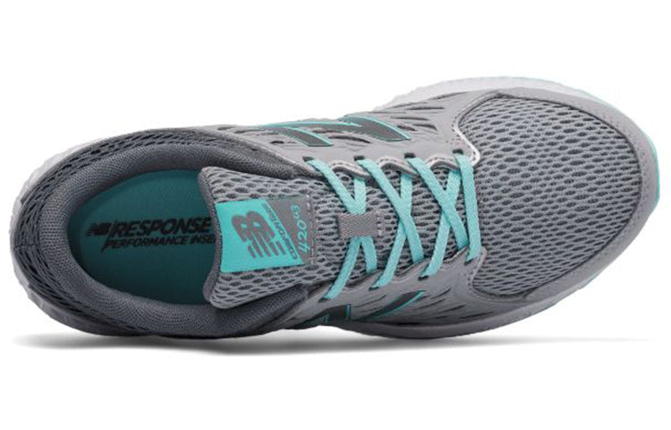 (WMNS) New Balance 420v3 'Silver Mink' W420LS3
