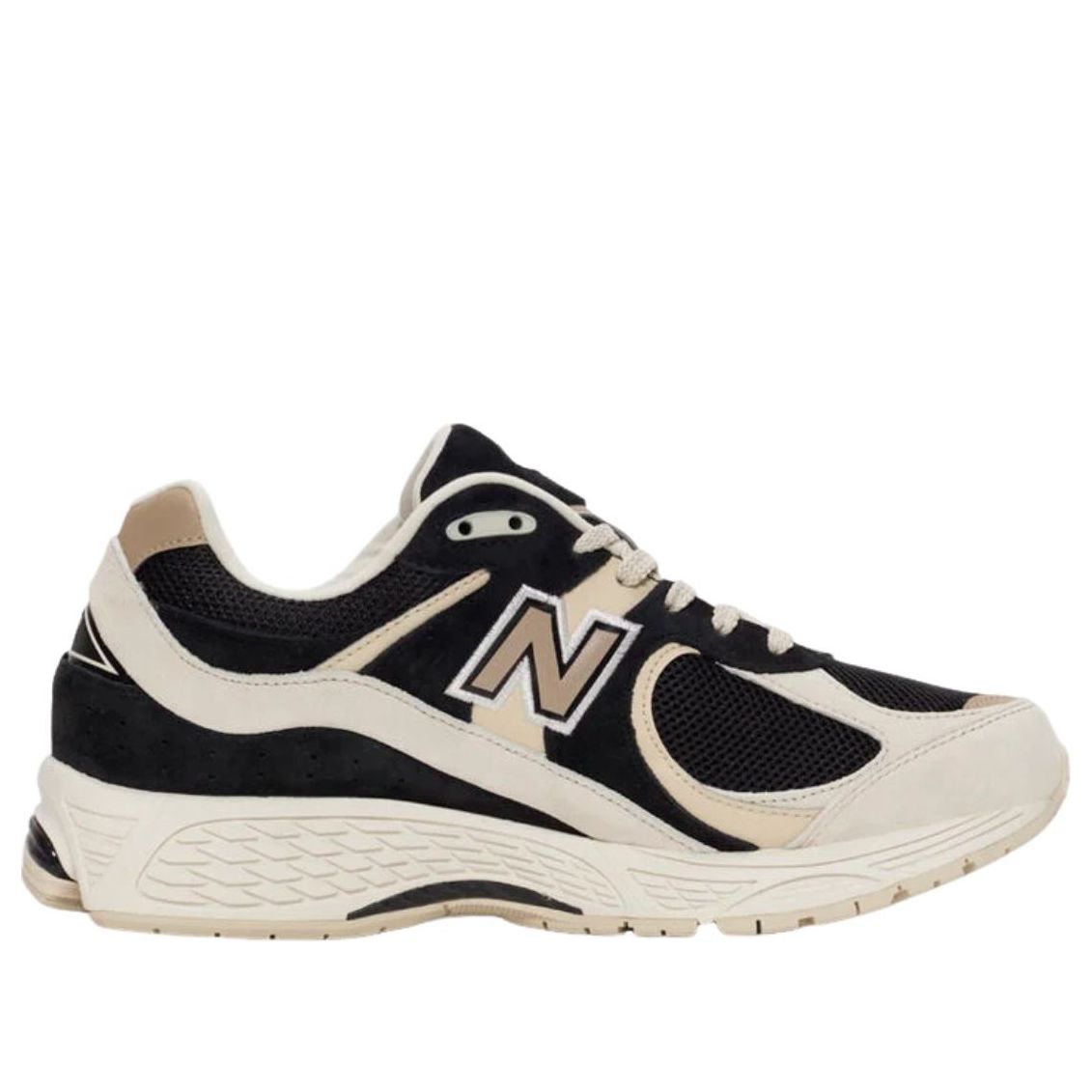 New Balance 2002R 'Black Beige Tan' M2002RTZ