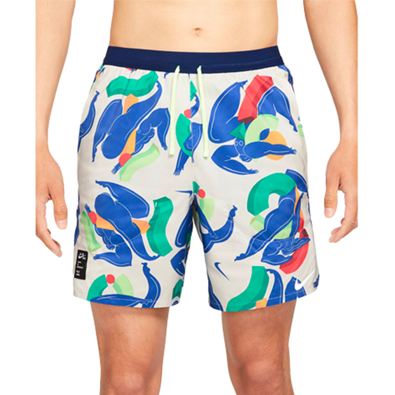 Nike x Kelly Anna London Crossover Drawstring Sports Shorts Multicolor Multi-color CZ9201-008