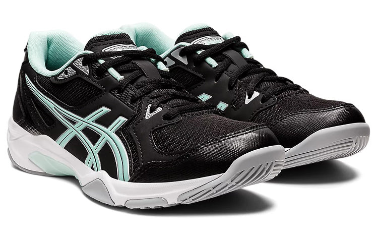 (WMNS) ASICS Gel-Rocket 10 'Black Mint Green' 1072A056-006