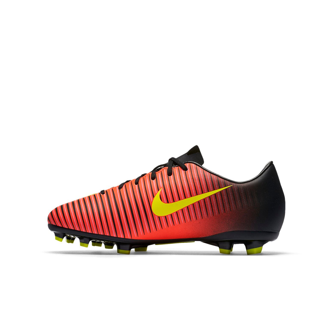 (GS) Nike Mercurial Vapor 11 FG 'Total Crimson' 831945-870