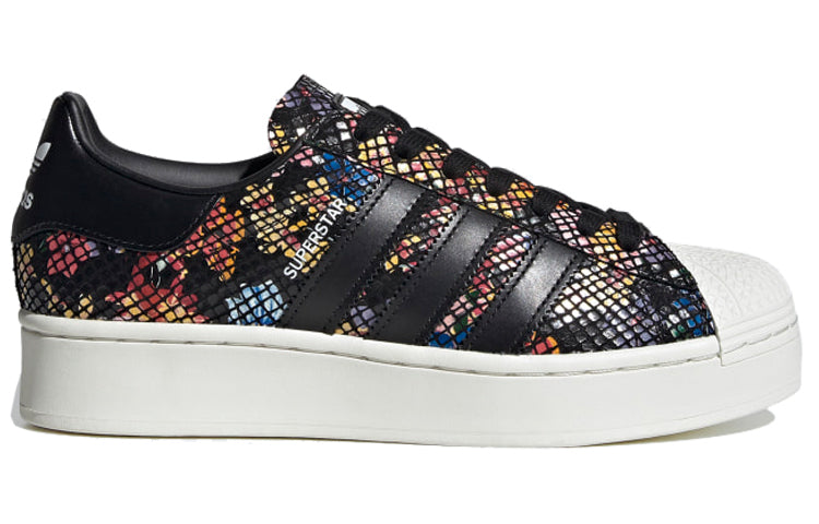 (WMNS) adidas Superstar Bold 'Floral Twist' FW3701