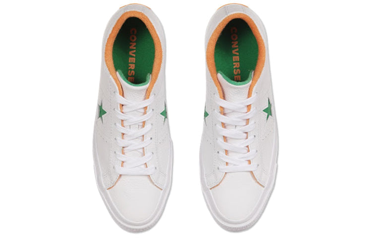 Converse One Star Ox Tropical White 160594C
