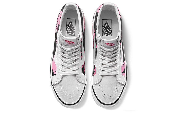 Vans SK8-HI 38 DX 'Summer Leaf' VN0A38GFXKJ