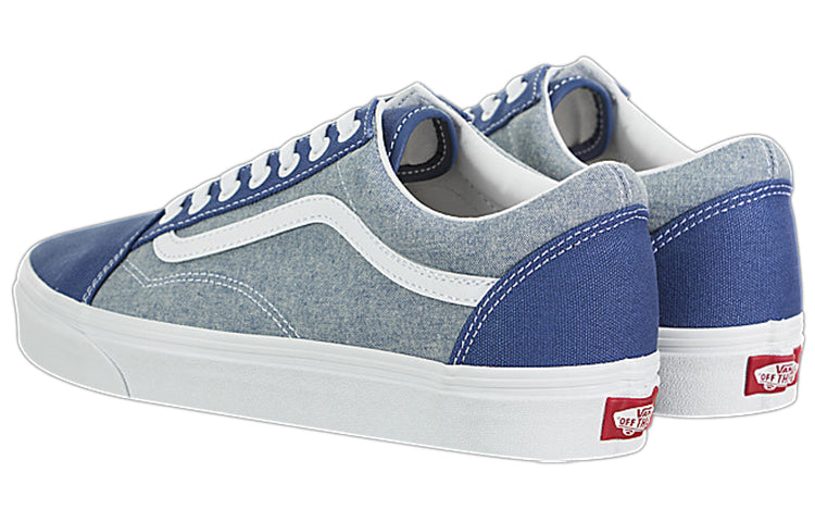 Vans Old Skool Sneakers Blue/Grey VN0A38G1VJP