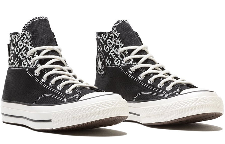 Converse Gore-Tex x Chuck 70 Hi 'Black' 164912C