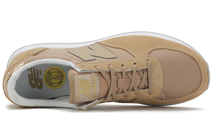 (WMNS) New Balance 220 Series 'Light Camel' WL220SG