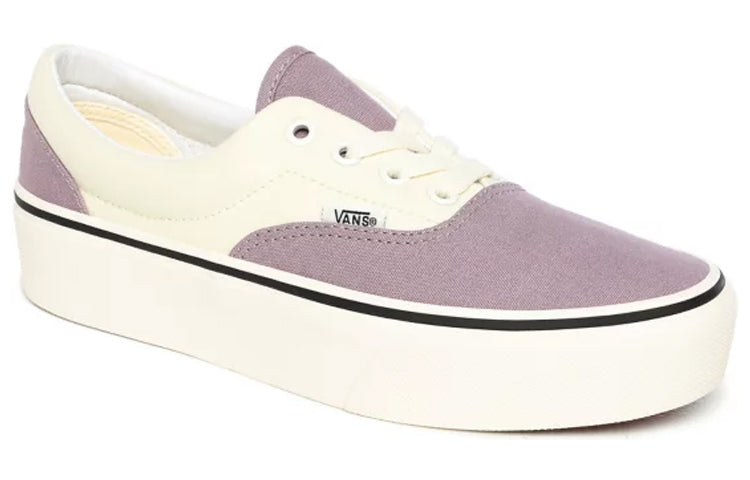 Vans 2Tone Era Platform 'White Purple' VN0A3WLU1VG
