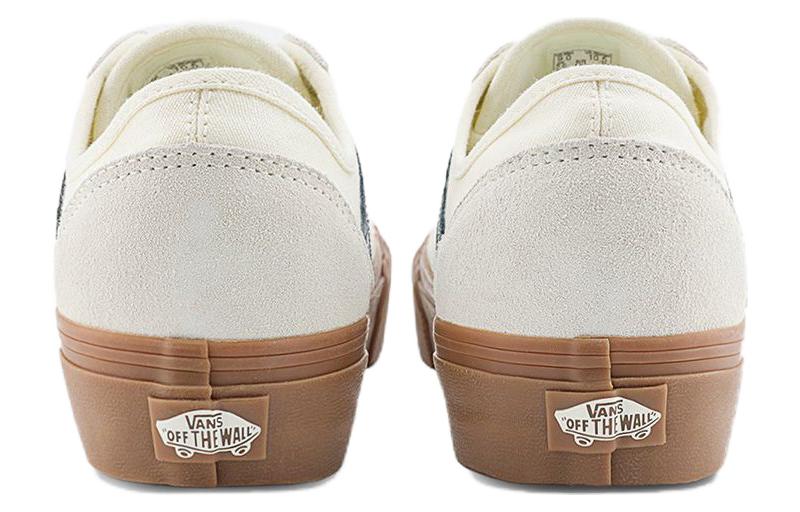 Vans Vault OG Old Skool LX 'White Navy' VN0A4BX9KE6