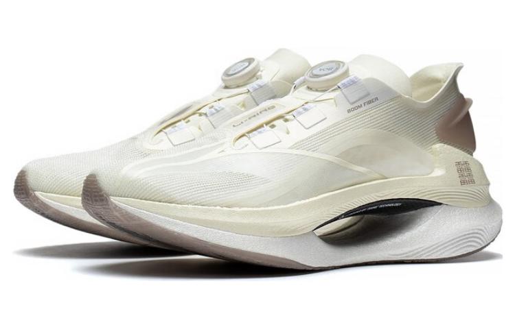 Li-Ning Essential 'White Grey' ARRT013-3