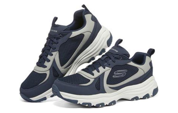 Skechers DLITES I-Conik 'Navy Grey' 8790096-NVGY