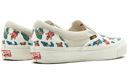 Vans OG Classic Slip-On LX 'Spongebob' VN000UDFQM1