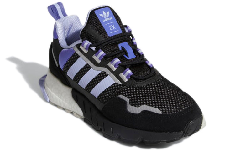 (WMNS) adidas ZX 1K Boost 'Black Violet Tone' H00443