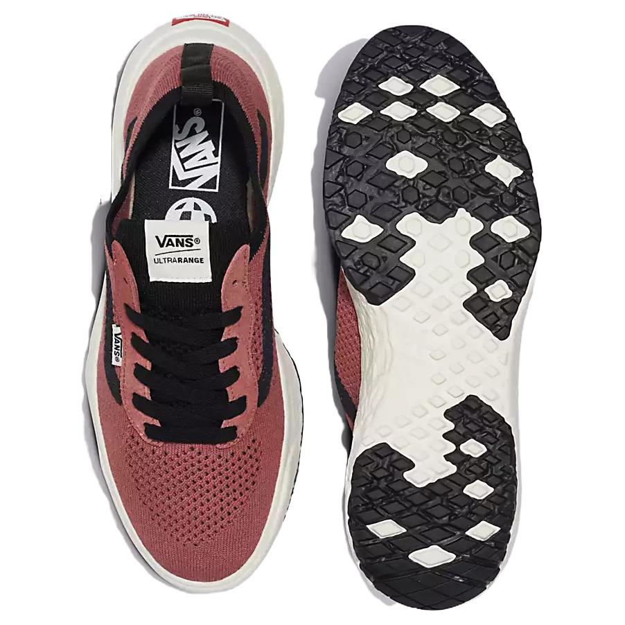 Vans UltraRange VR3 'Pink Black White' VN0A4BXBW0D