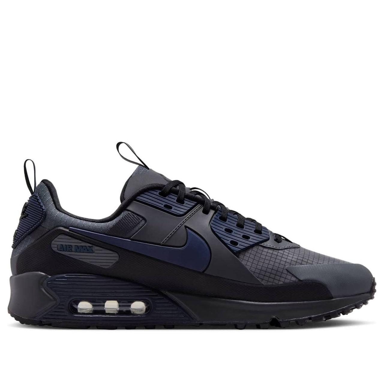 Nike Air Max 90 Drift 'Iron Grey Black Anthracite Obsidian' FB2877-006