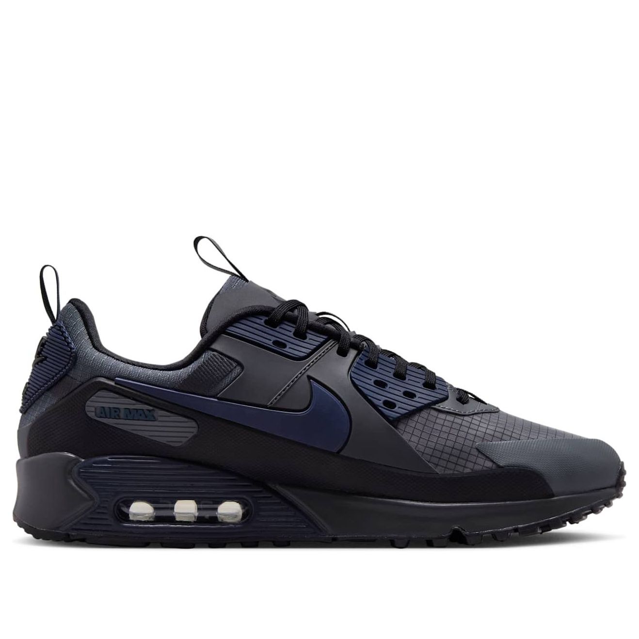 Nike Air Max 90 Drift 'Iron Grey Black Anthracite Obsidian' FB2877-006