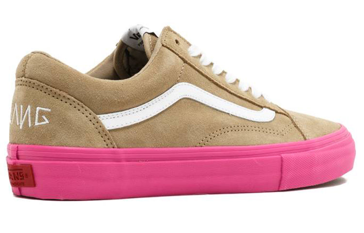 Vans Syndicate Old Skool Pro 'Golf Wang' VN-0QHMF5F