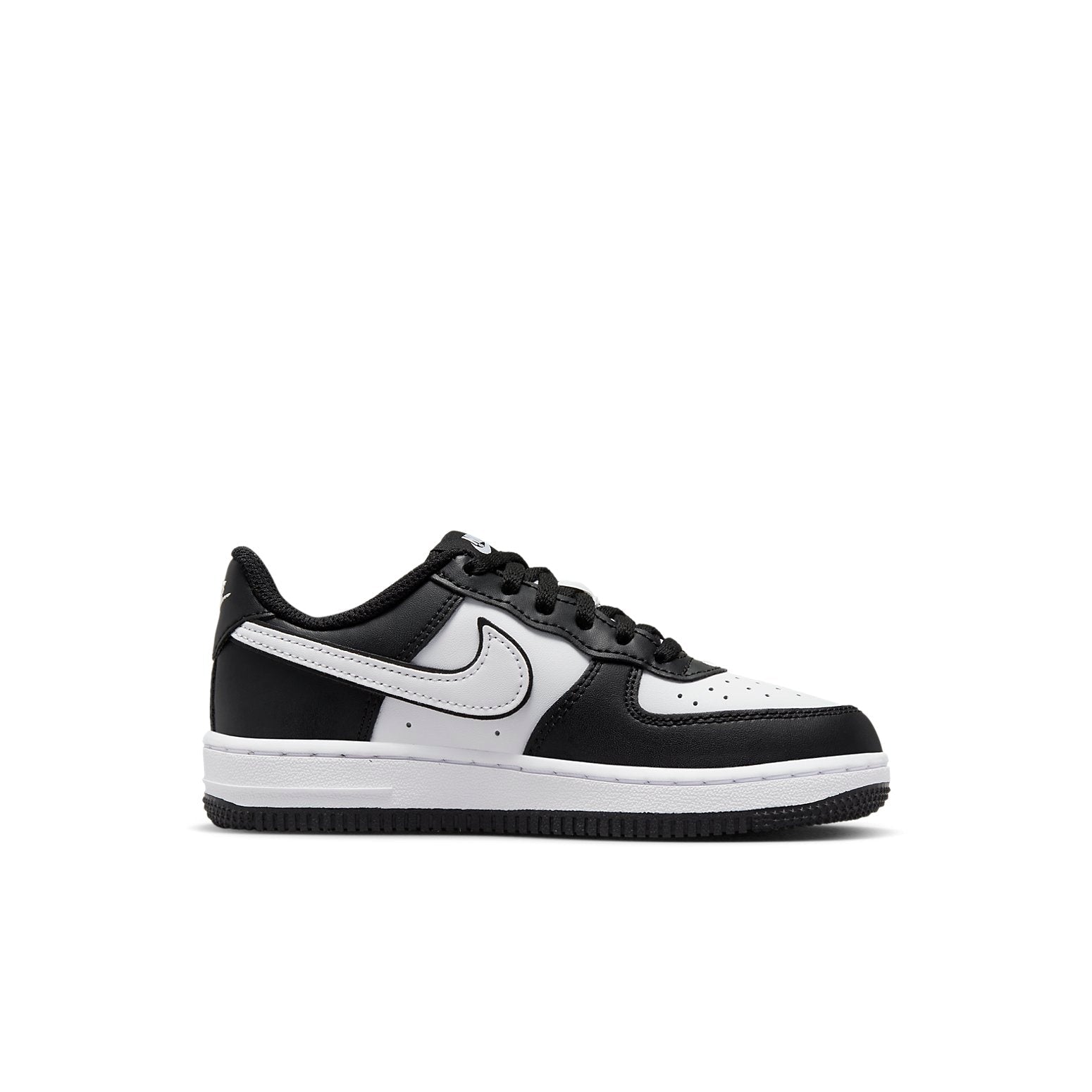 (PS) Nike Air Force 1 Low '07 LV8 'White Swoosh Panda' DV1623-001