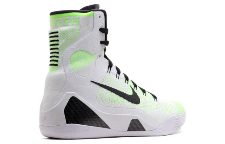 Nike Kobe 9 Elite Premium QS 'Volt' 678301-107