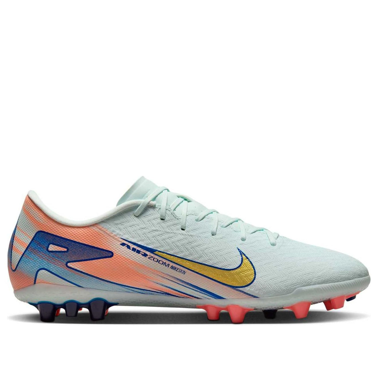 Nike Zoom Vapor 16 Academy Mercurial Dream Speed AG 'Barely Green Crimson Gold' FZ1389-300