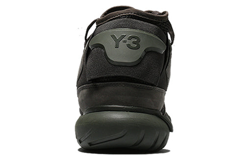 adidas Y-3 Qasa High 'Triple Black' CG3194