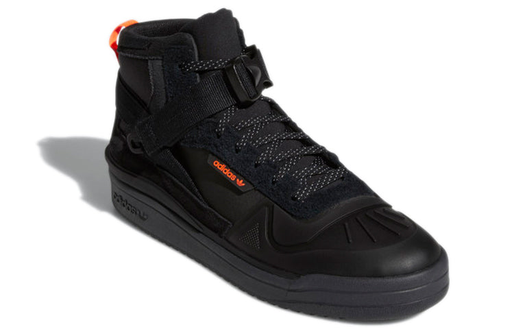 adidas Forum High GTX 'Core Black' Q46363