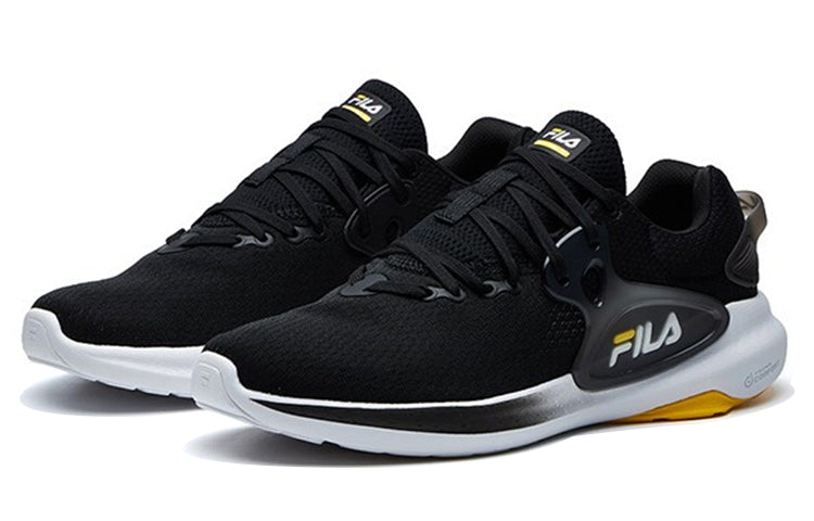 FILA Athletics Low Shoes Black/White A12M122105FBK