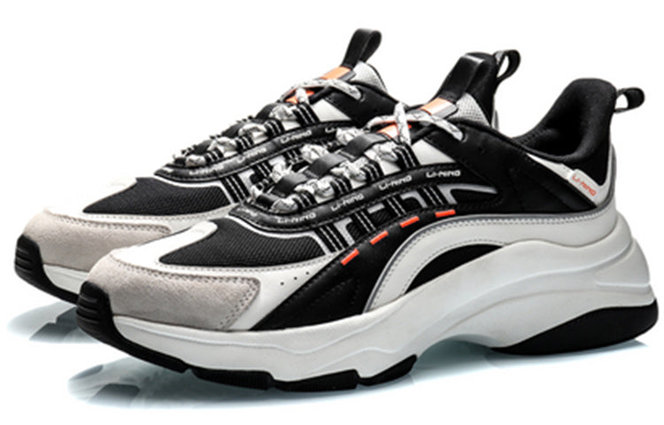 Li-Ning Retro Dad Shoe AGCQ115-1