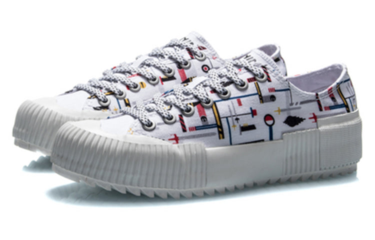 (WMNS) Li-Ning Classic Leisure Low x Star Wars 'White' AGCQ282-2