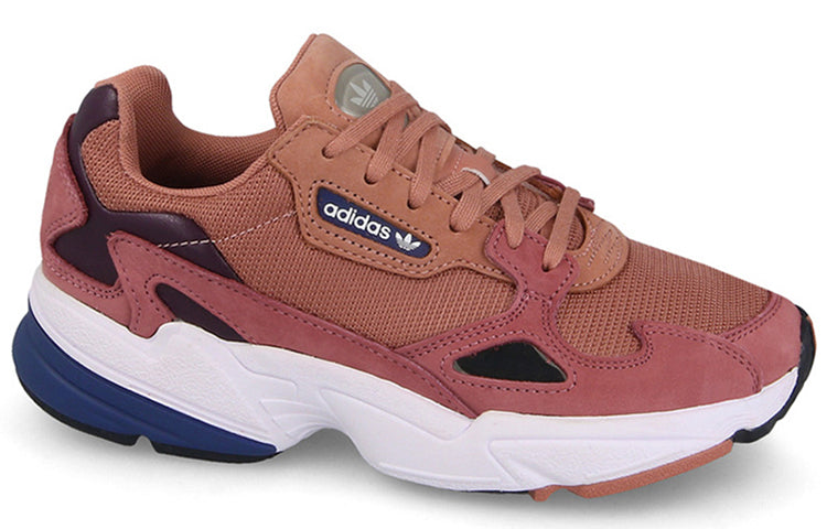 (WMNS) adidas Falcon 'Raw Pink' D96700