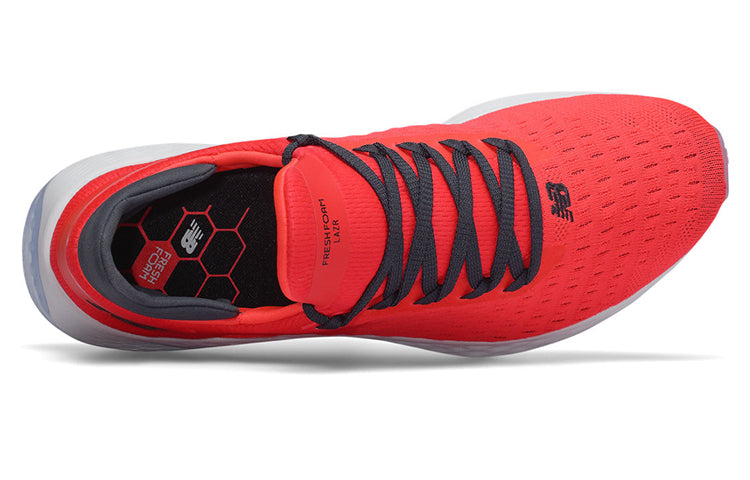 New Balance Fresh Foam Lazr v2 D 'Red' MLZHKLE2