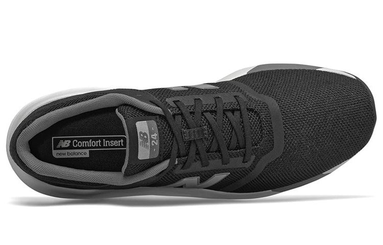 New Balance 24 Sneakers Black MS24BS2