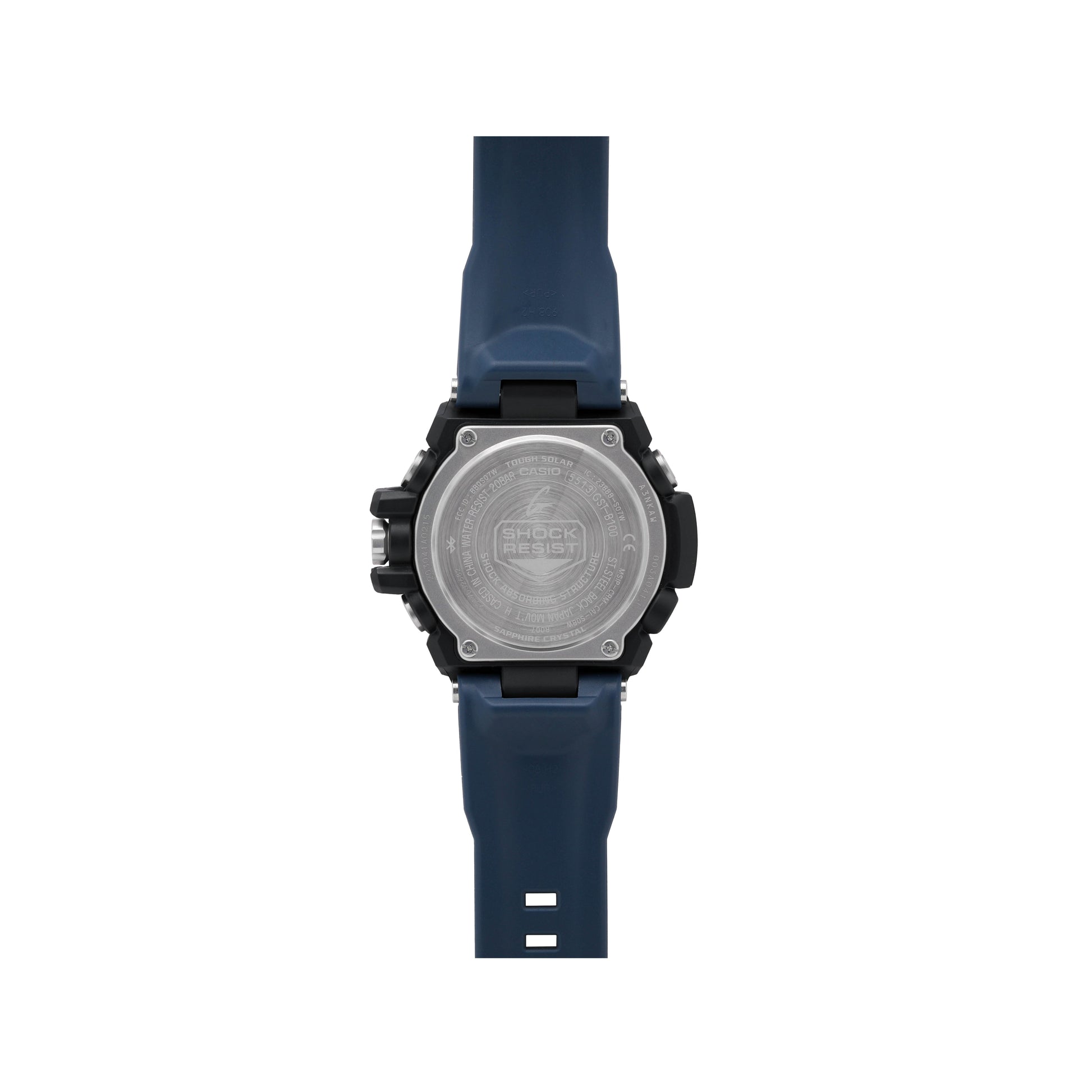 CASIO G-Shock G-Steel 'Black' GST-B100XA-1A