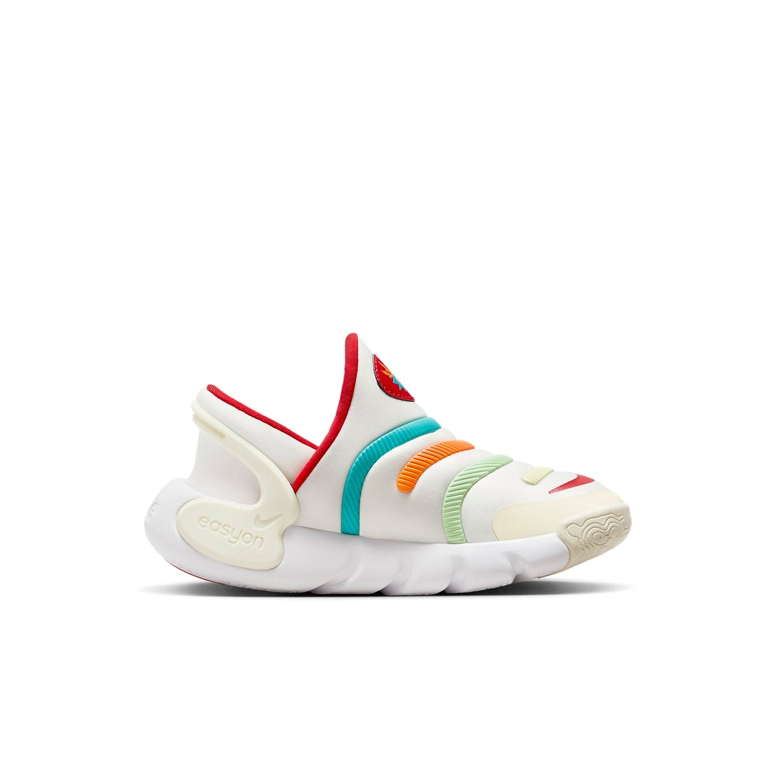 (PS) Nike Dynamo 2 EasyOn 'Sail Rainbow' FZ5523-161