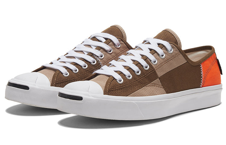 Converse Jack Purcell 'Mix & Match - Brown Orange' 168976C