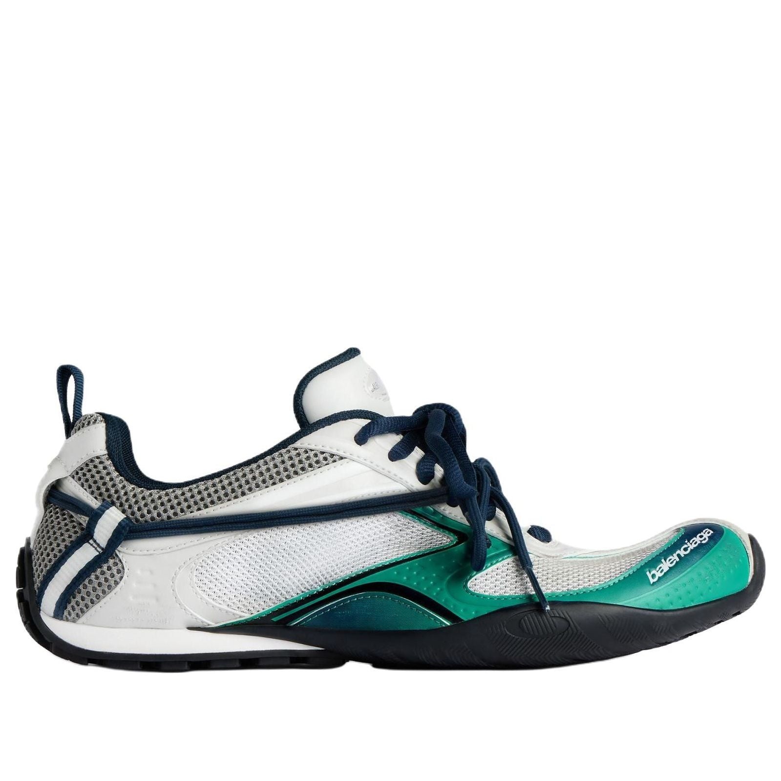 Balenciaga Radar 'Grey Green Black' 865703WSTGL1031