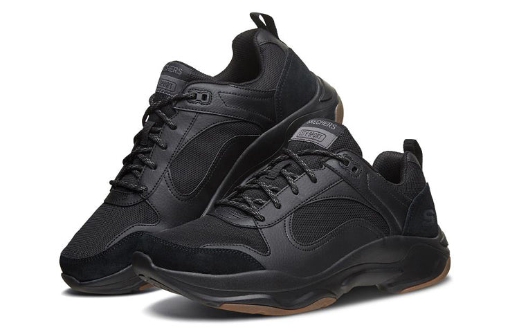 Skechers City Sport Leisure Black 51958-BBK