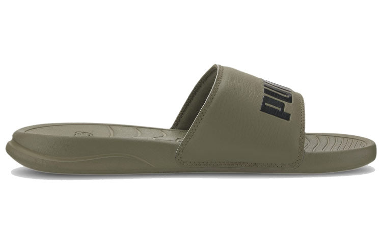 (WMNS) PUMA Popcat 20 'Dark Olive' 372279-06
